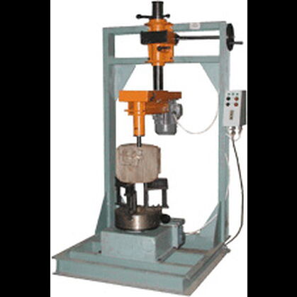 Установка обрезки обмоток статора УООС-901