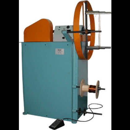 Станок намотки секций статоров СНС-901