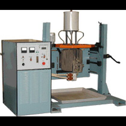 Установка капельной пропитки статоров электрических машин УКПМ-904