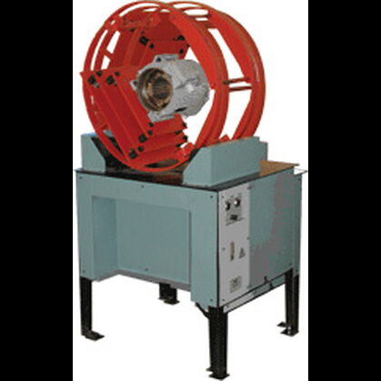 Установка поворота статора электродвигателя УПСЭ-901