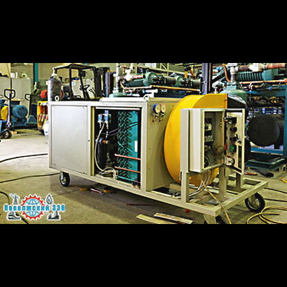 Консервация теплоэнергетического оборудования