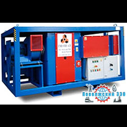 Адсорбционные осушители воздуха ENDASTRI-GM