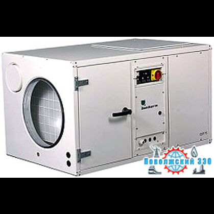 Осушители воздуха Dantherm CDP 75, CDP 125, CDP 165