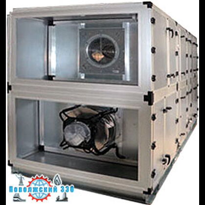 Секционные установки с перекрестным теплообменником и тепловым насосом DPX POOL