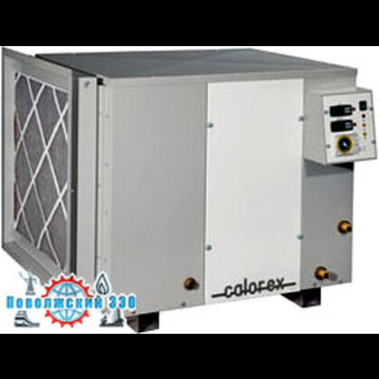 Канальный осушитель для бассейнов AA 300