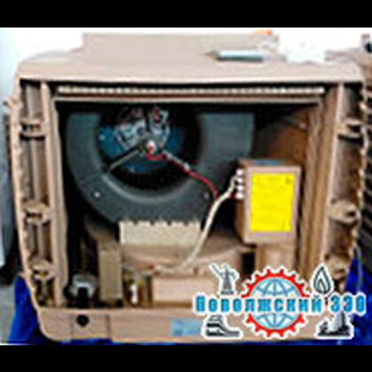 Поверхностные испарительные увлажнители