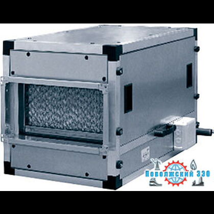 Канальные увлажнители КХМ