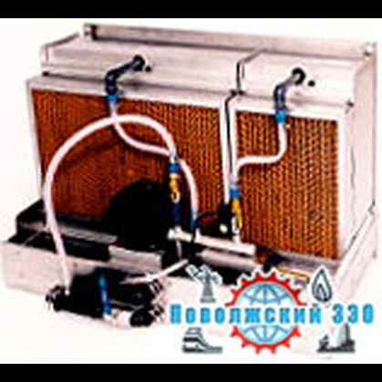 Адиабатические увлажнители в центрах обработки данных (ЦОД)