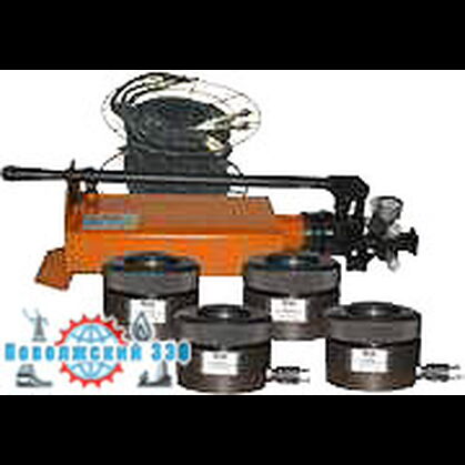 Комплект домкратов с гидроприводом ДГ-902