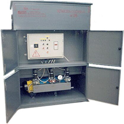 Установка осушки воздуха СУХОВЕЙ-4