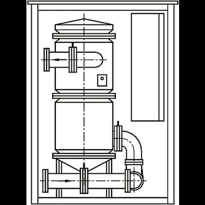 Нагреватели электроизоляционных жидкостей НТМЛ-160М, НТМЛ-200М, НТМЛ-240М