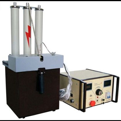 Аппарат испытательный высоковольтный АВ-50/70