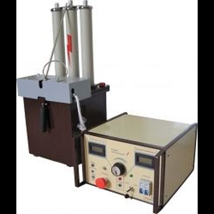 Аппарат испытательный высоковольтный АВ-50/70