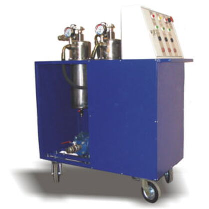 Мобильная установка для очистки трансформаторных масел БФ-2Н