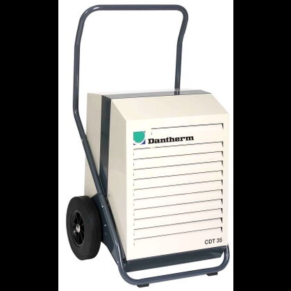 Промышленные мобильные осушители Dantherm CDT 22, CDT 35, CDT 35S, CDT 50, CDT 85