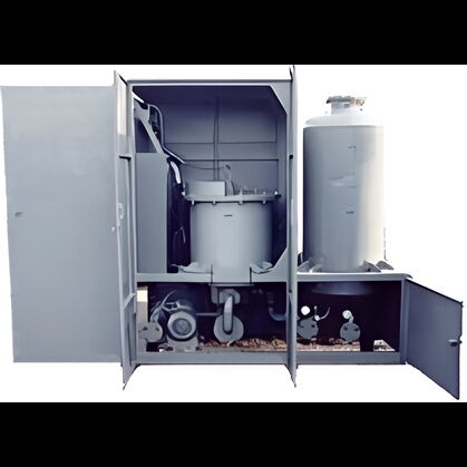 Установка маслоочистительная цеолитовая МЦУ-2 