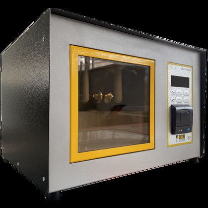 Аппарат  высоковольтный для испытания трансформаторного масла СКАТ-М100В