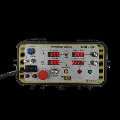 Аппарат испытания диэлектриков СКАТ-70М