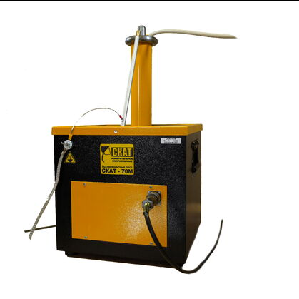 Аппарат испытания диэлектриков СКАТ-70М