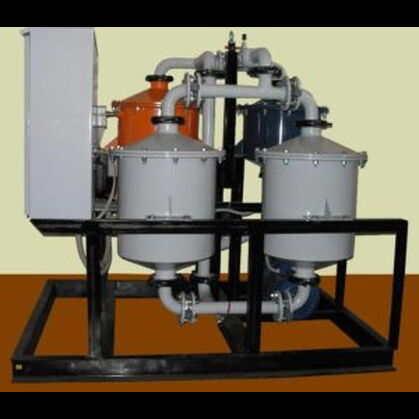 Установка цеолитовая-маслонагреватель УЦМ-92