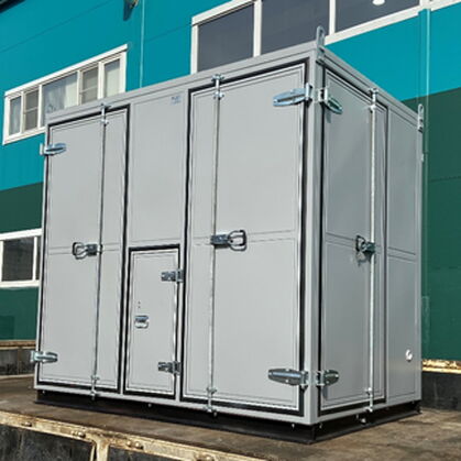 Дегазационная установка УВДМ-6М