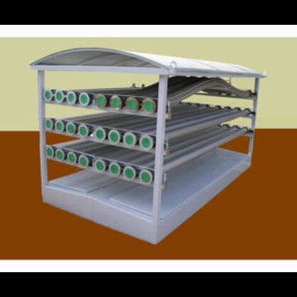 Комплект инвентарных масловакуумопроводов КМВП