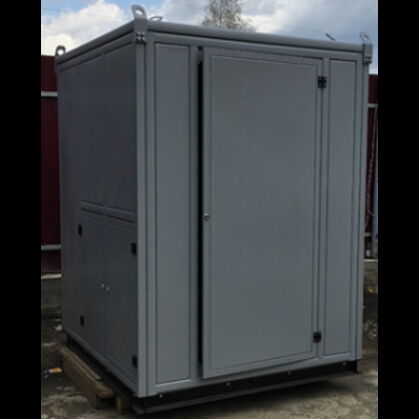 Установка для осушки воздуха «Циклон»