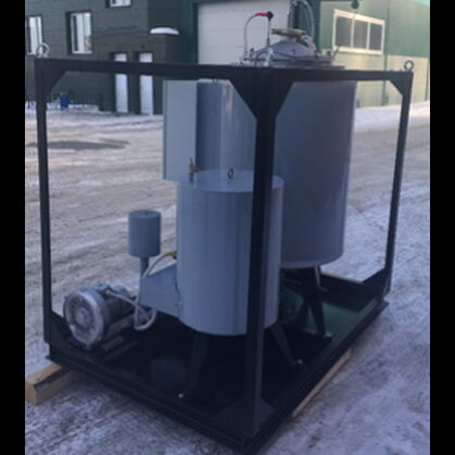 Установка восстановления сорбентов - УВС