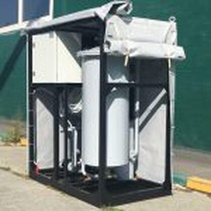 Установка «Фильтр-насос» — УФН