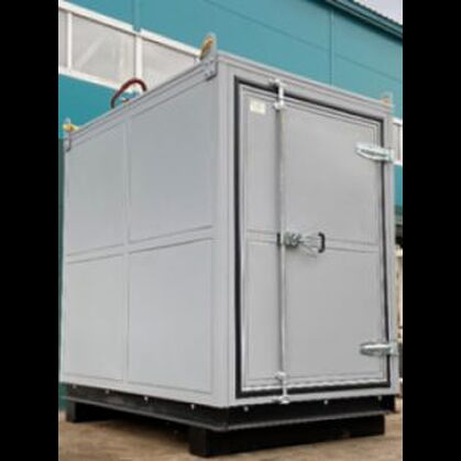 Установка вакуумирования трансформаторов УВТ