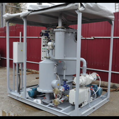 Дегазационная установка УВДМ-6У