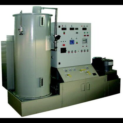 Вакуумный дегазатор трансформаторного масла ВД-901-2