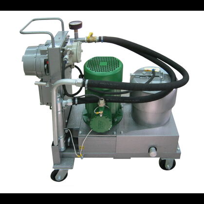 Стенд очистки жидкостей СОГ-932КТ1