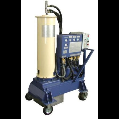 Стенд для разделения и очистки жидкостей СОГ-923