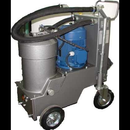 Стенд очистки жидкостей СОГ-934КР1