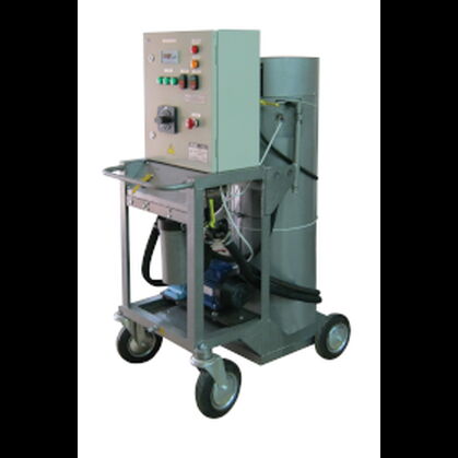 Блок подогрева масла БПМ-903