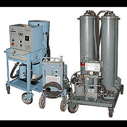 Линия очистки трансформаторных масел ЛТМ-902