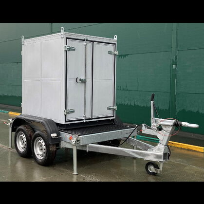 Цеолитовые установки УЦМ-2М