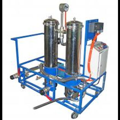 БФН-10.000 Мобильный блок фильтрации