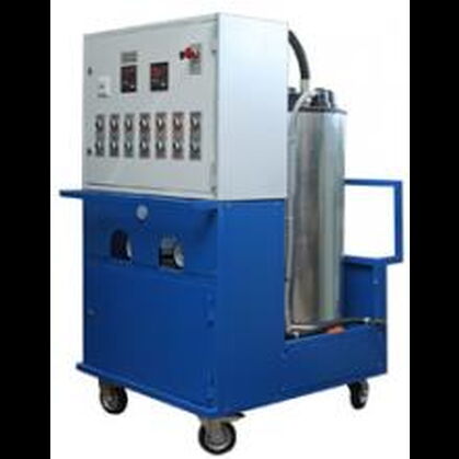 БНФ-30 Мобильный блок нагрева с фильтрацией