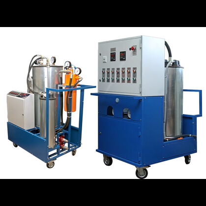 ЛРМ-500 для регенерации трансформаторного масла