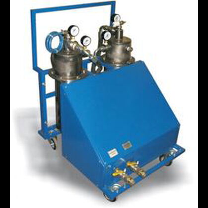 БФН-3000 Мобильный блок фильтрации