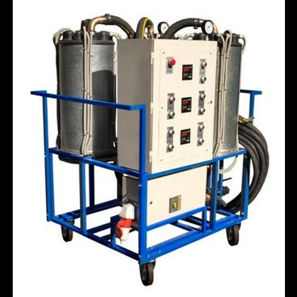 БНН-150 Мобильный блок нагрева