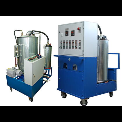 Линия регенерации масла ЛРМ-1000