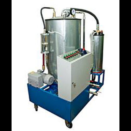 УВФ-2000 (компакт) установка для дегазации масла