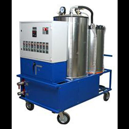 OTM-1000 Мобильная установка для очистки турбинного масла