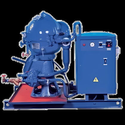 Сепаратор центробежный для масел СМ 2-4