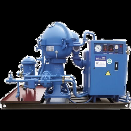 Установка маслоочистительная ПСМ 2-4