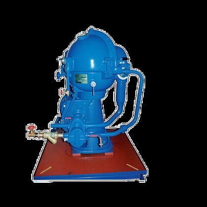 Сепаратор центробежный для дизельных топлив СДТ1-4