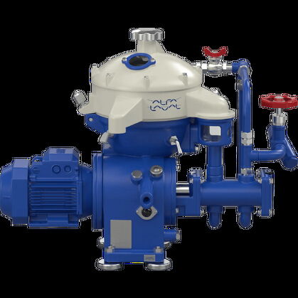 Модуль очистки турбинного масла OCU-S 103